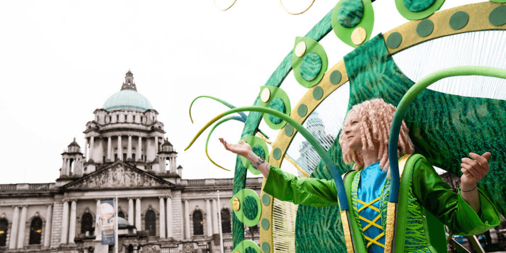 Experience the Magical Festivities of Ireland and Northern Ireland