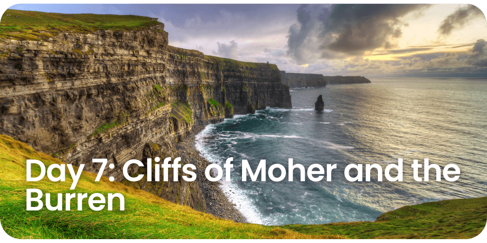 cliff of moher, ireland