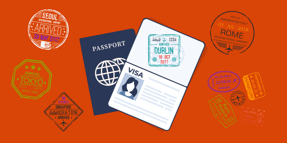 I need a visa to travel, now what? Here's a step-by-step guidelines on how to get a tourism visa