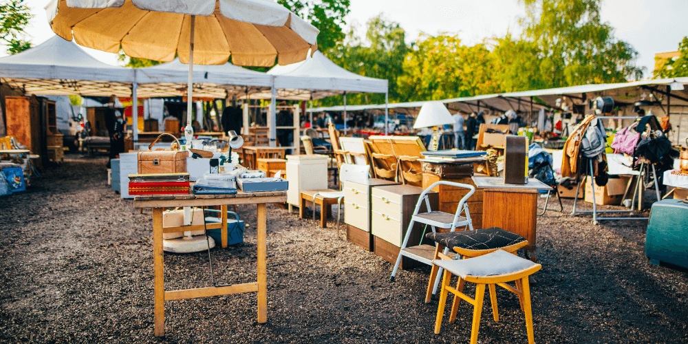 Best flea markets in the world: get one of a kind and vintage treasures