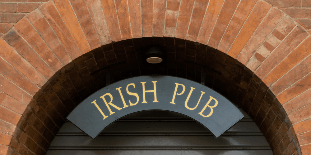 Irish pub culture - traditions, etiquette, and iconic establishments