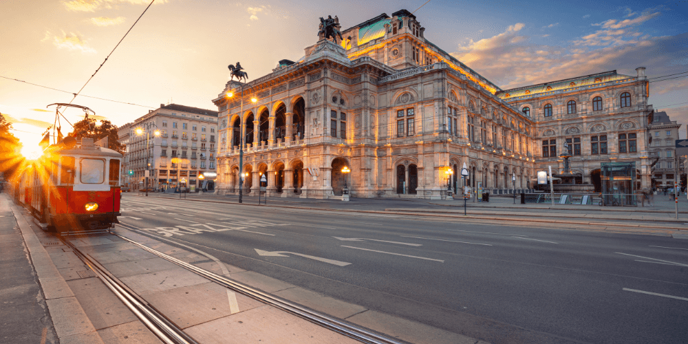 10 free things to do in Vienna