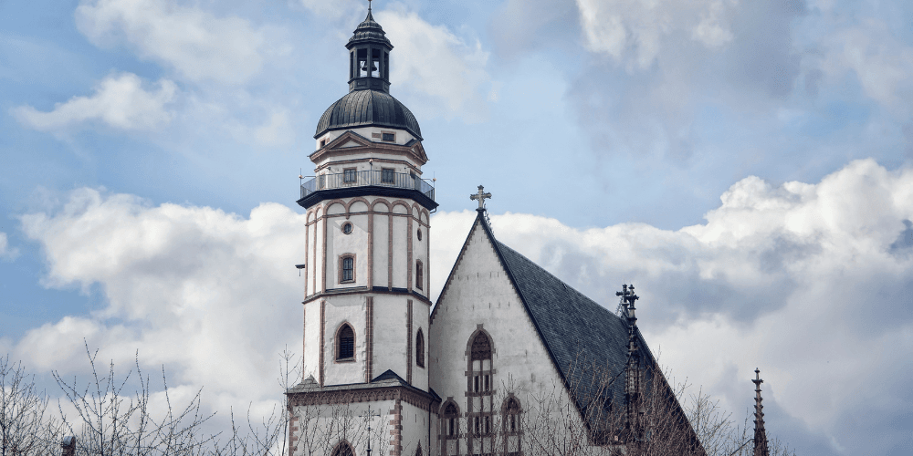 Leipzig st thomas church