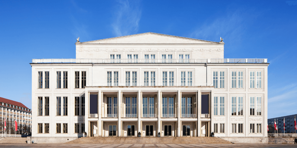 Leipzig Opera House