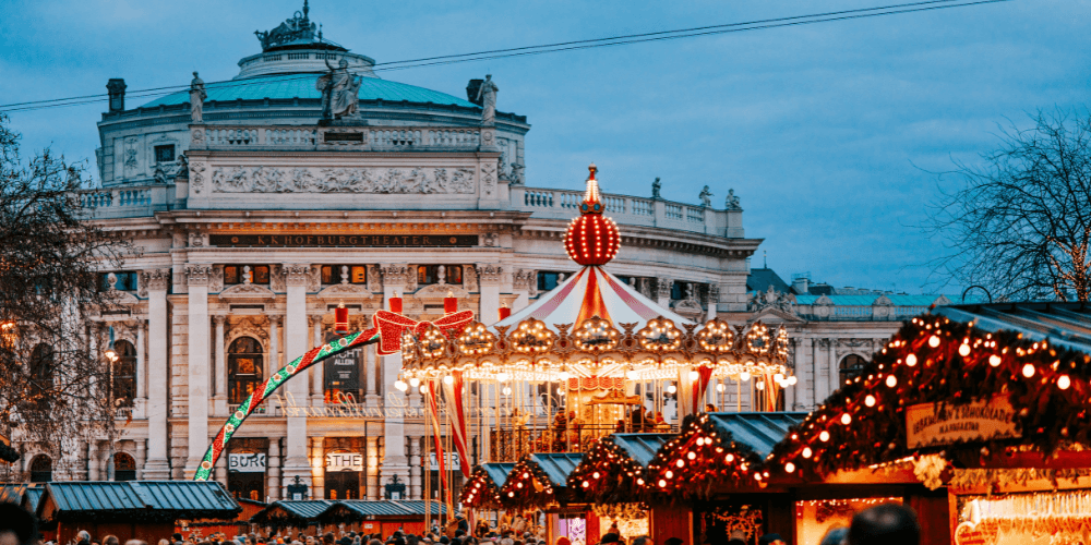 The best Christmas markets in Austria 2023