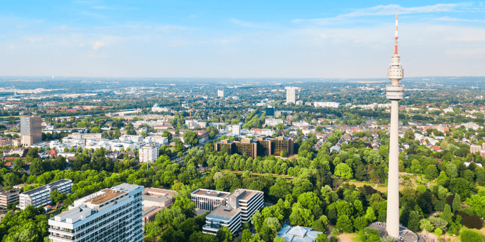 Exploring Dortmund: a travel guide to the high-tech "green" city