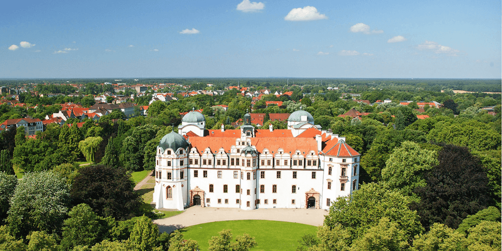 celle palace