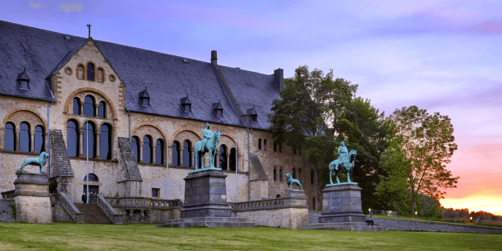 imperial palace goslar