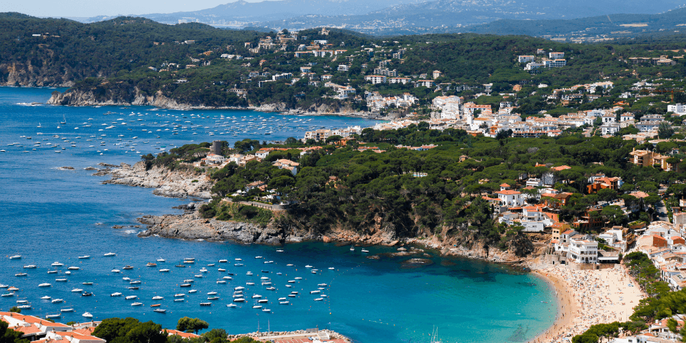 Discover the best of Costa Brava in just 48 hours