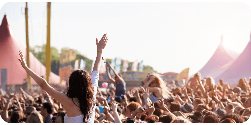Europe's Top Music Festivals and how to get there