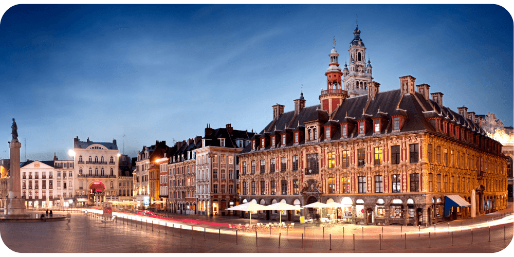 Discovering Lille's Hidden Gems: Unique Places for Every Mood